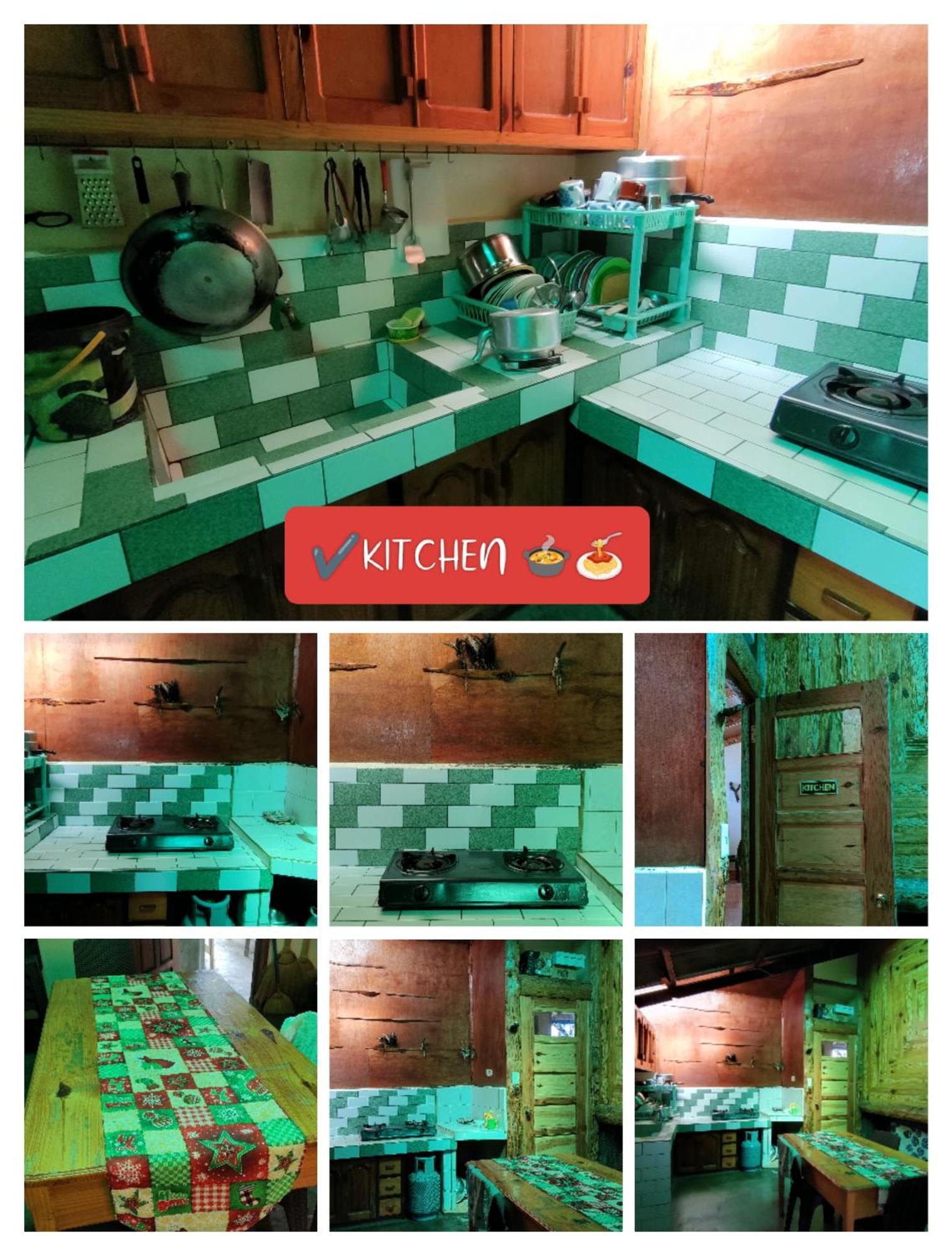 サガダ Acai'S Transient Houseヴィラ エクステリア 写真